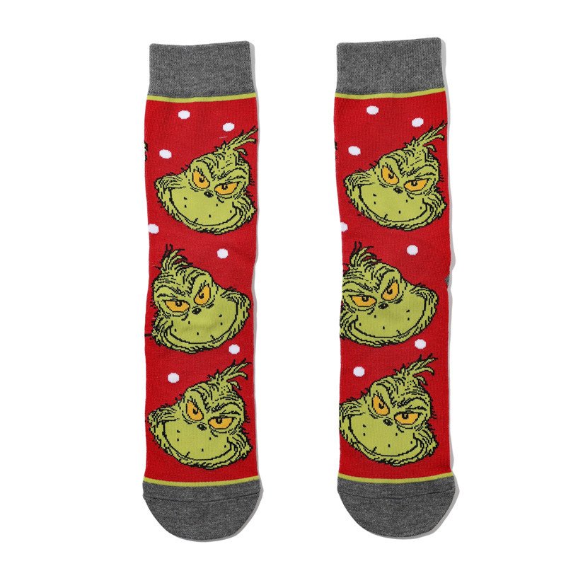cartoon socks