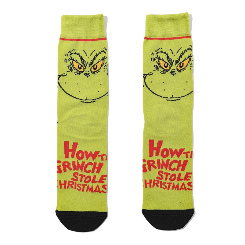 cartoon socks