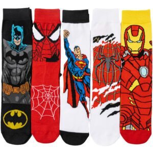 cartoon socks