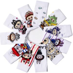 Labubu socks