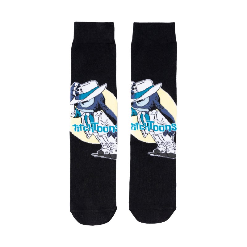 Stitch cotton socks