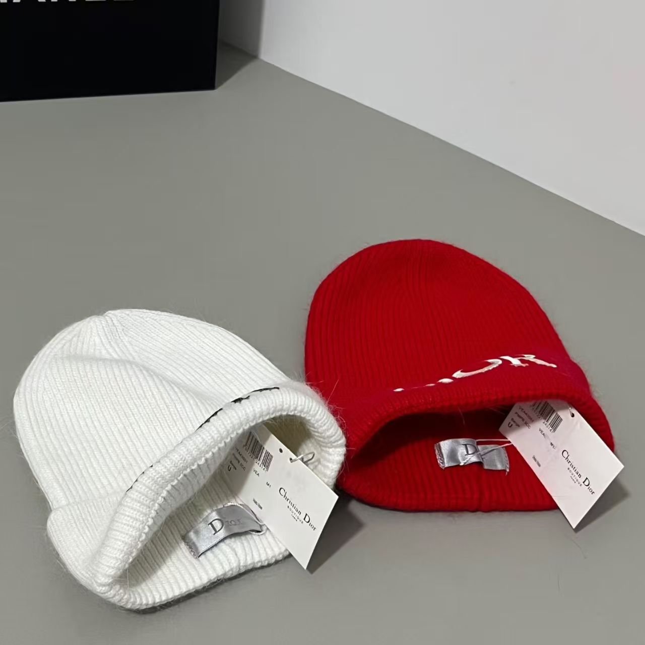 Dior cap