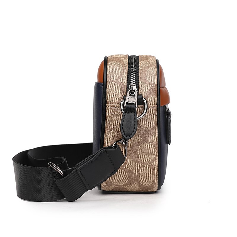 Coach fashion single-shoulder bag - Image 4