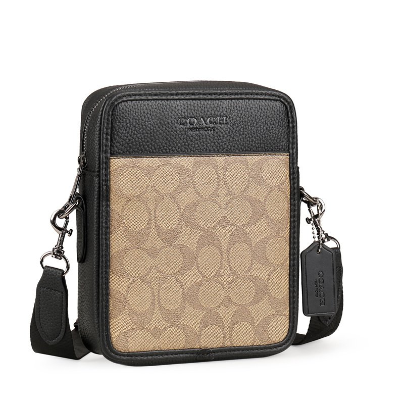 COACH Men's single-shoulder bag - Image 5