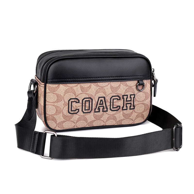 COACH men's shoulder bag - Image 6