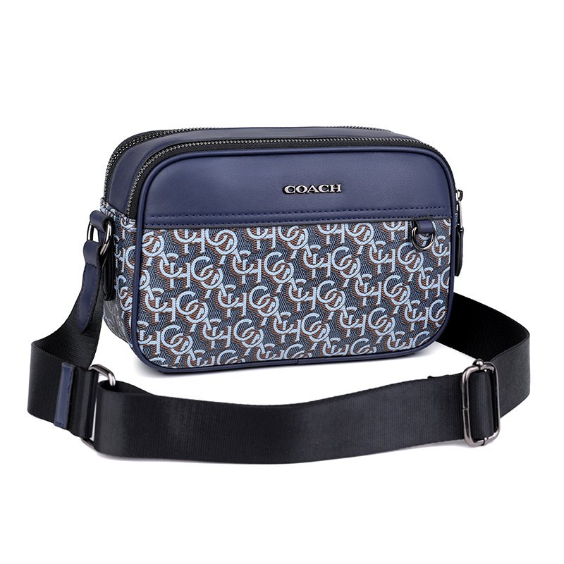 COACH men's shoulder bag - Image 5
