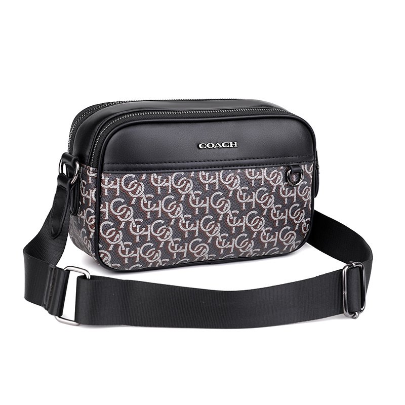 COACH men's shoulder bag - Image 3