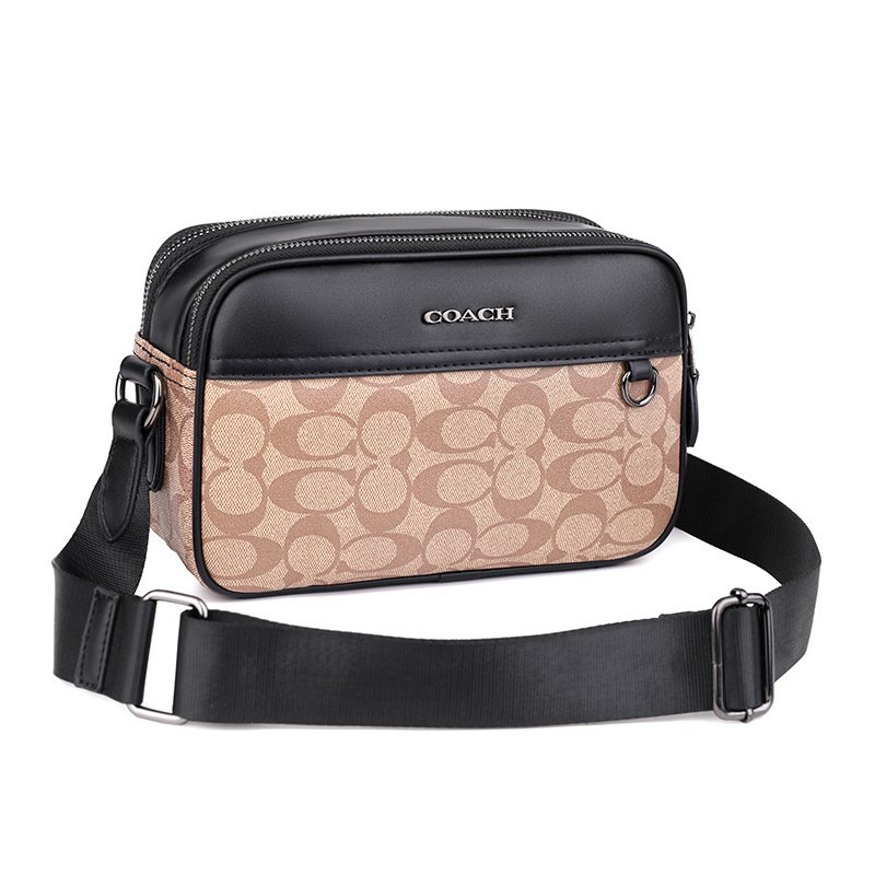 COACH men's shoulder bag - Image 2