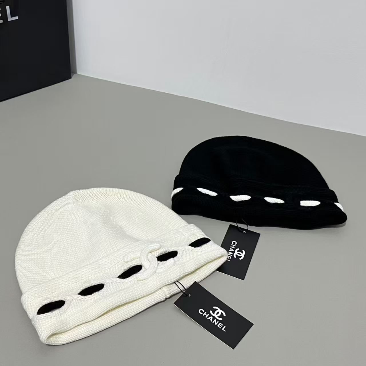 CHANEL hat