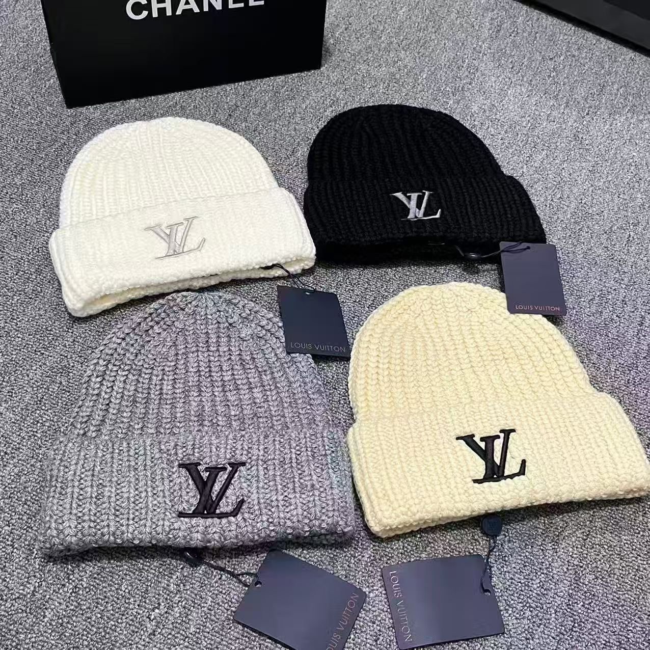 lv cap