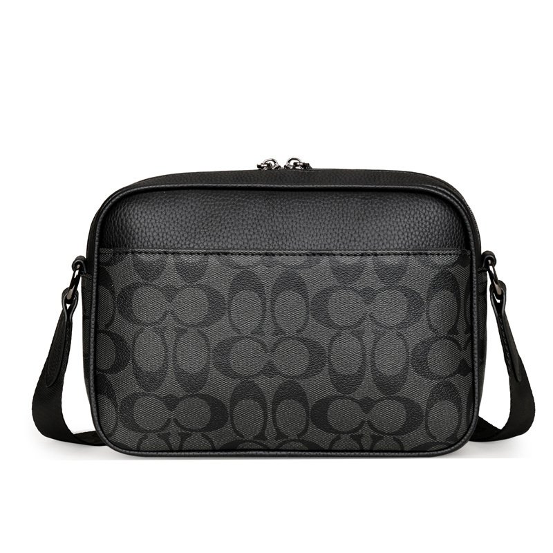 COACH Crossbody PU Bag - Image 3