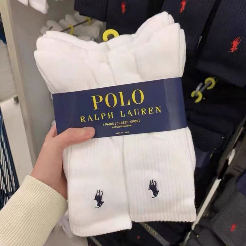Ralph Lauren socks