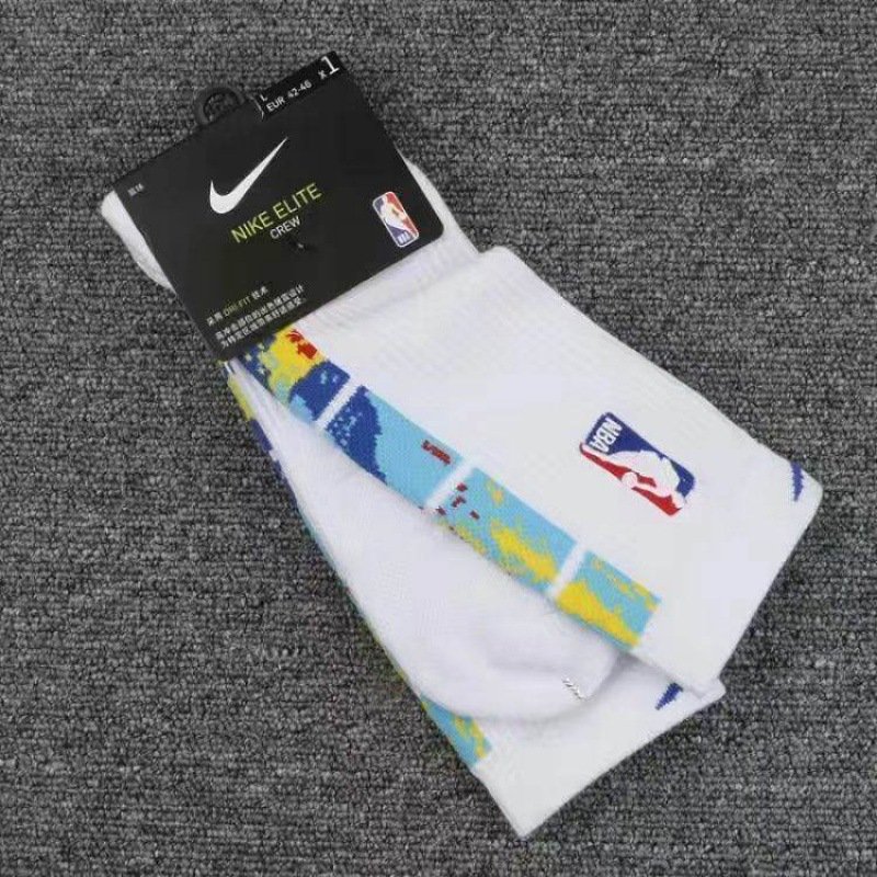NBA casual sweat-absorbing and breathable sports socks - Image 4