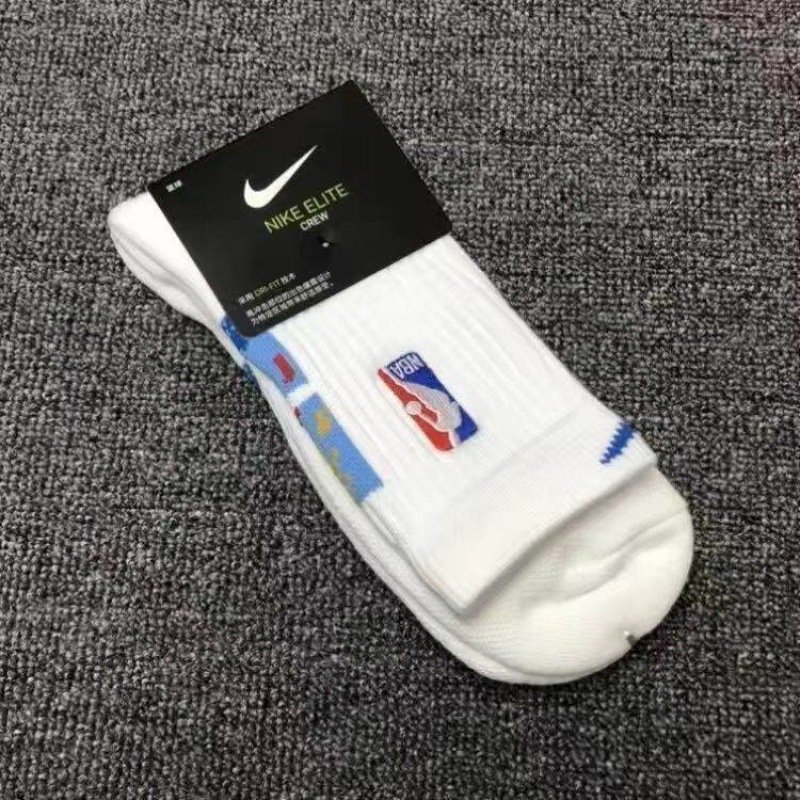NBA casual sweat-absorbing and breathable sports socks - Image 3