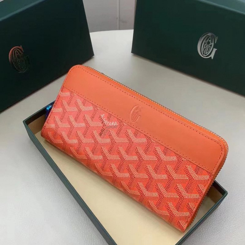 goyard wallet