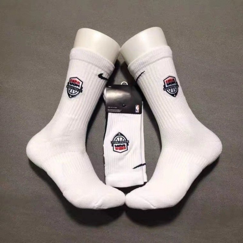 NBA casual sweat-absorbing and breathable sports socks - Image 6