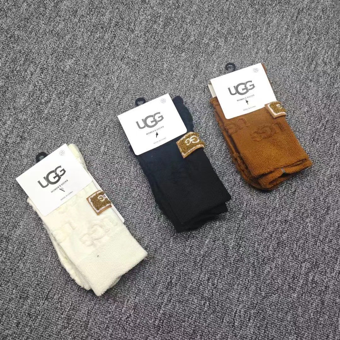 ugg women's thermal socks - Image 3