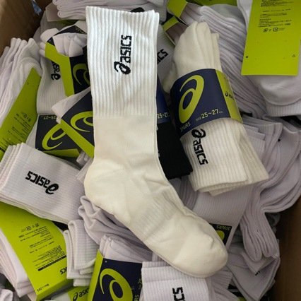 asics socks