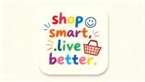 shop smart