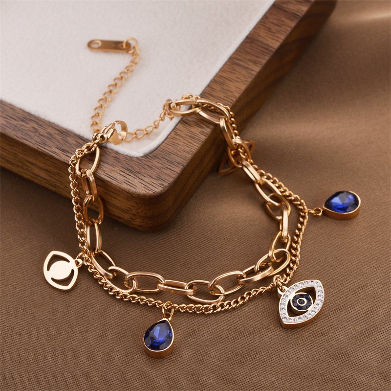 Devil's Eye bracelet