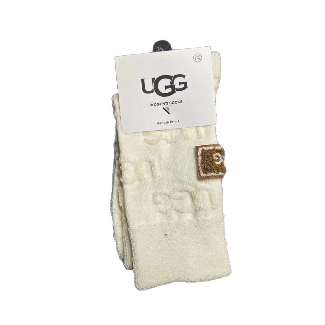 ugg women's thermal socks - Image 2