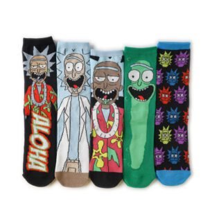 cartoon socks