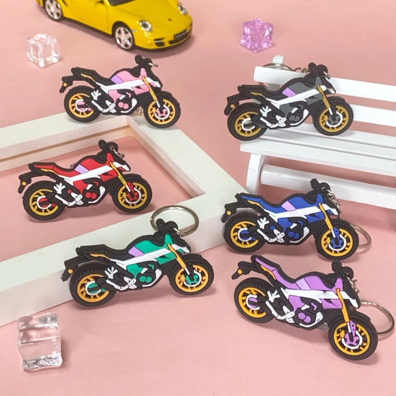 moto keychain