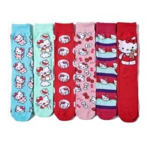 hello kitty socks