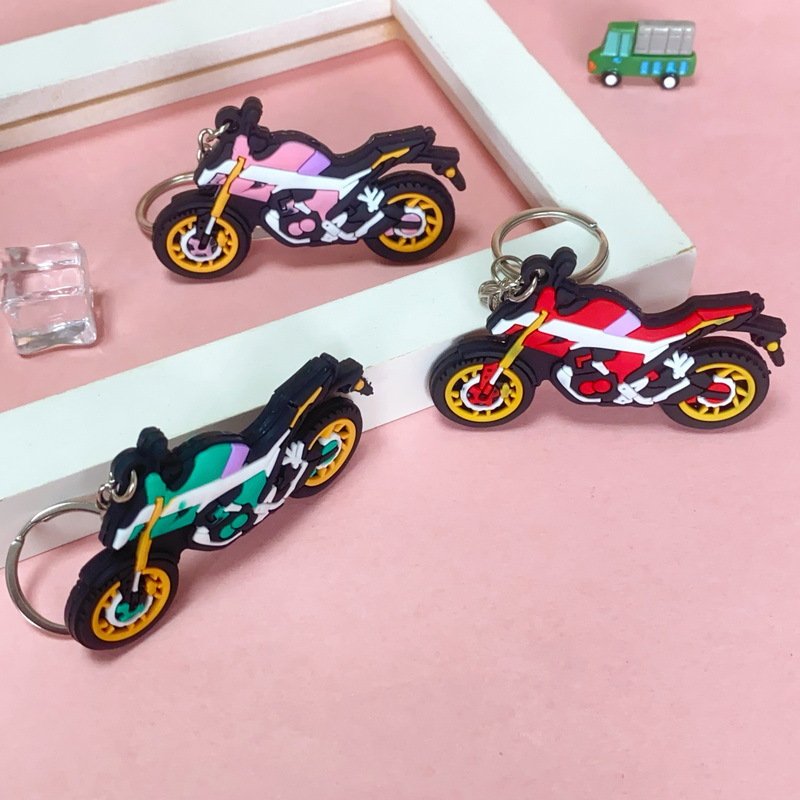 moto keychain