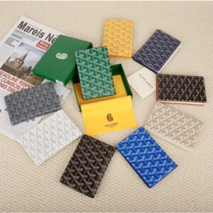 goyard wallet
