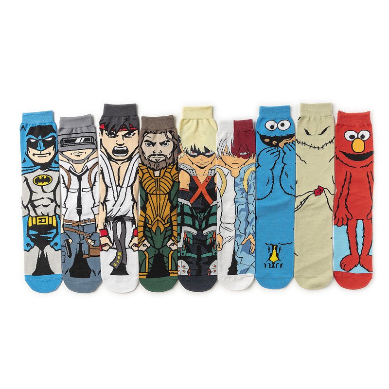 men's socks