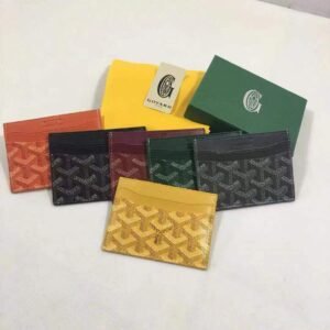 goyard wallet