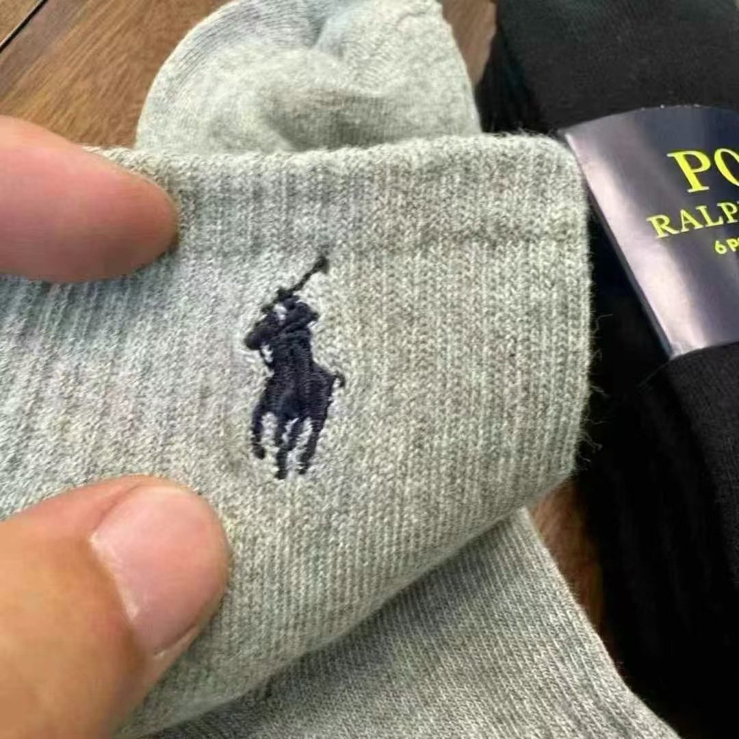 Ralph Lauren socks