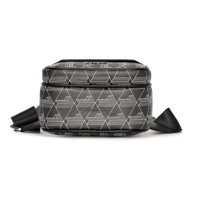 Lacoste Crossbody PU Bag - Image 7