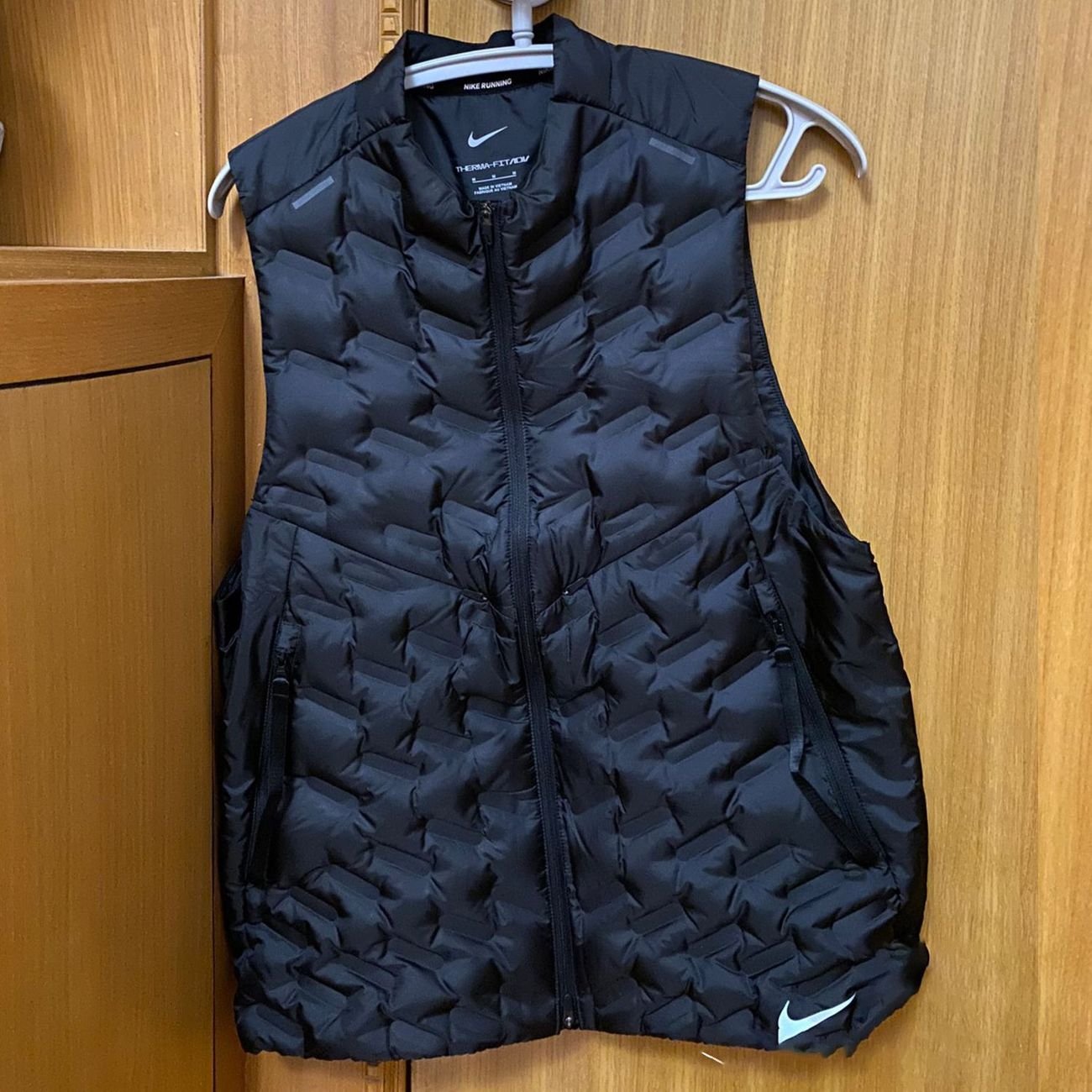 running vest