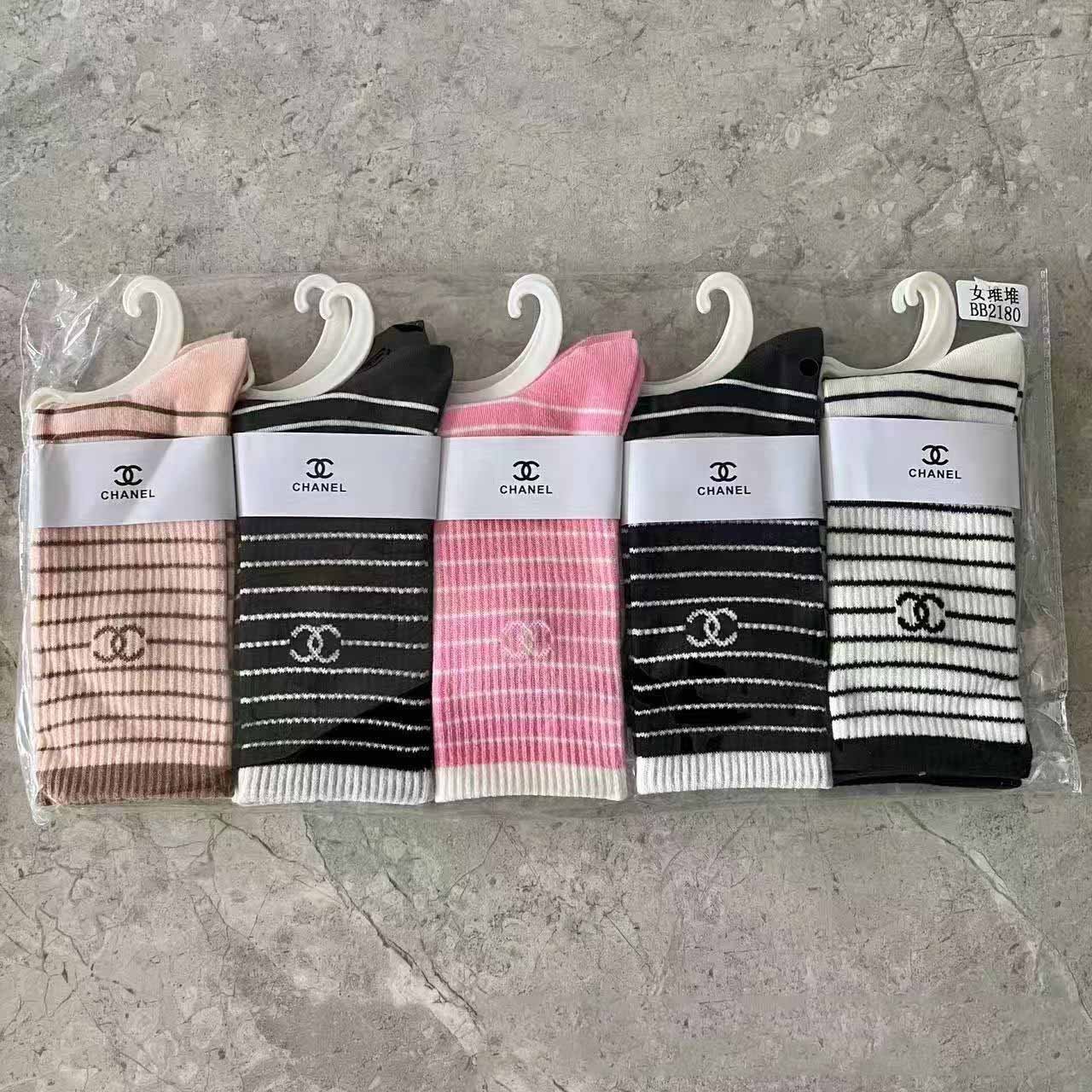 CHANEL sock