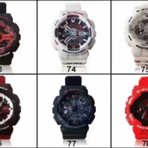 g shock casio watch