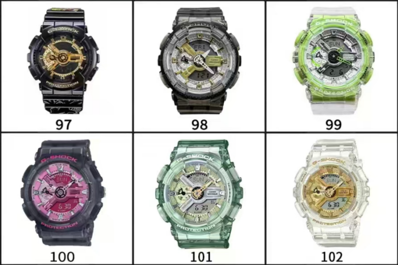 g shock casio watch