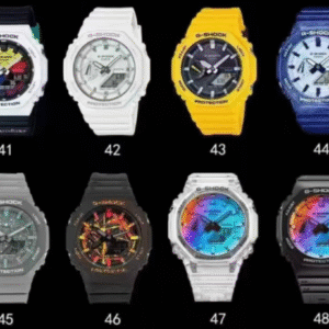 casio automatic watch for men