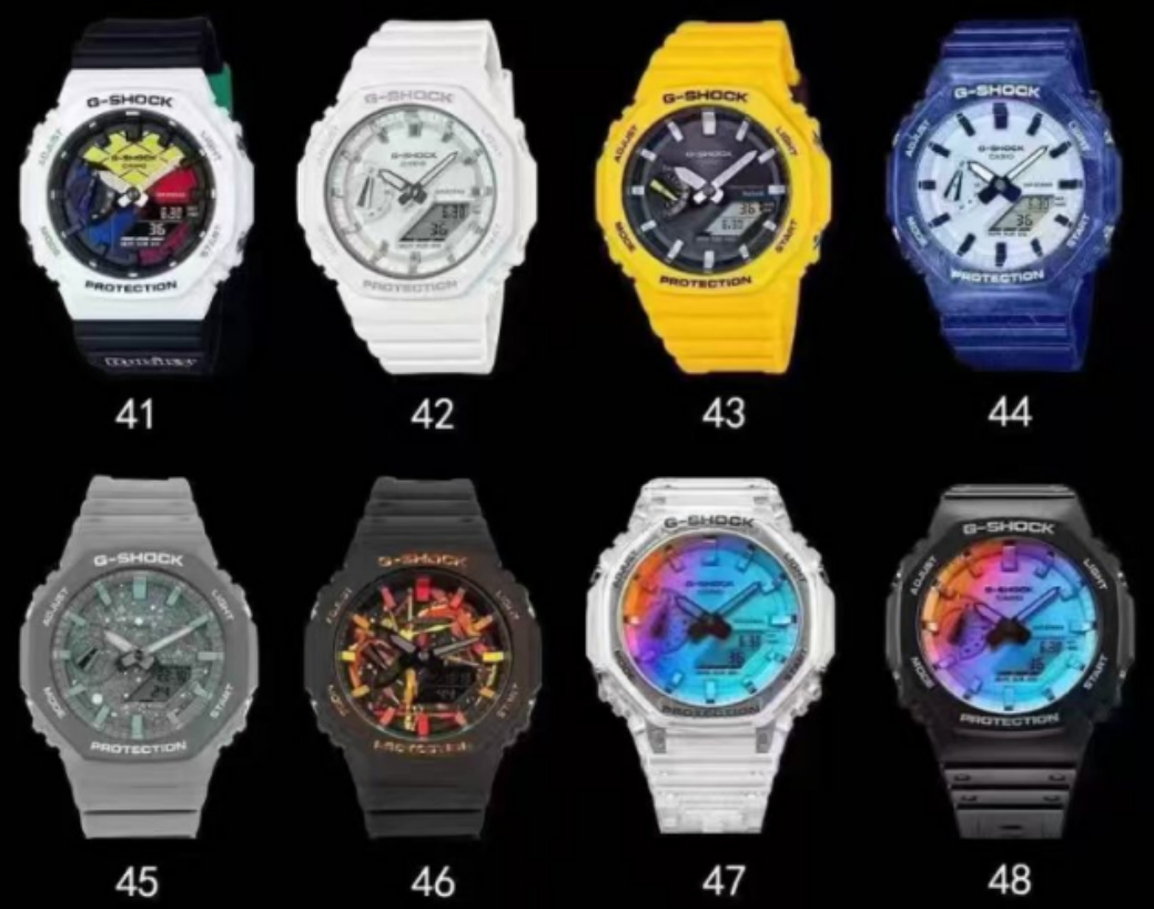 casio automatic watch for men