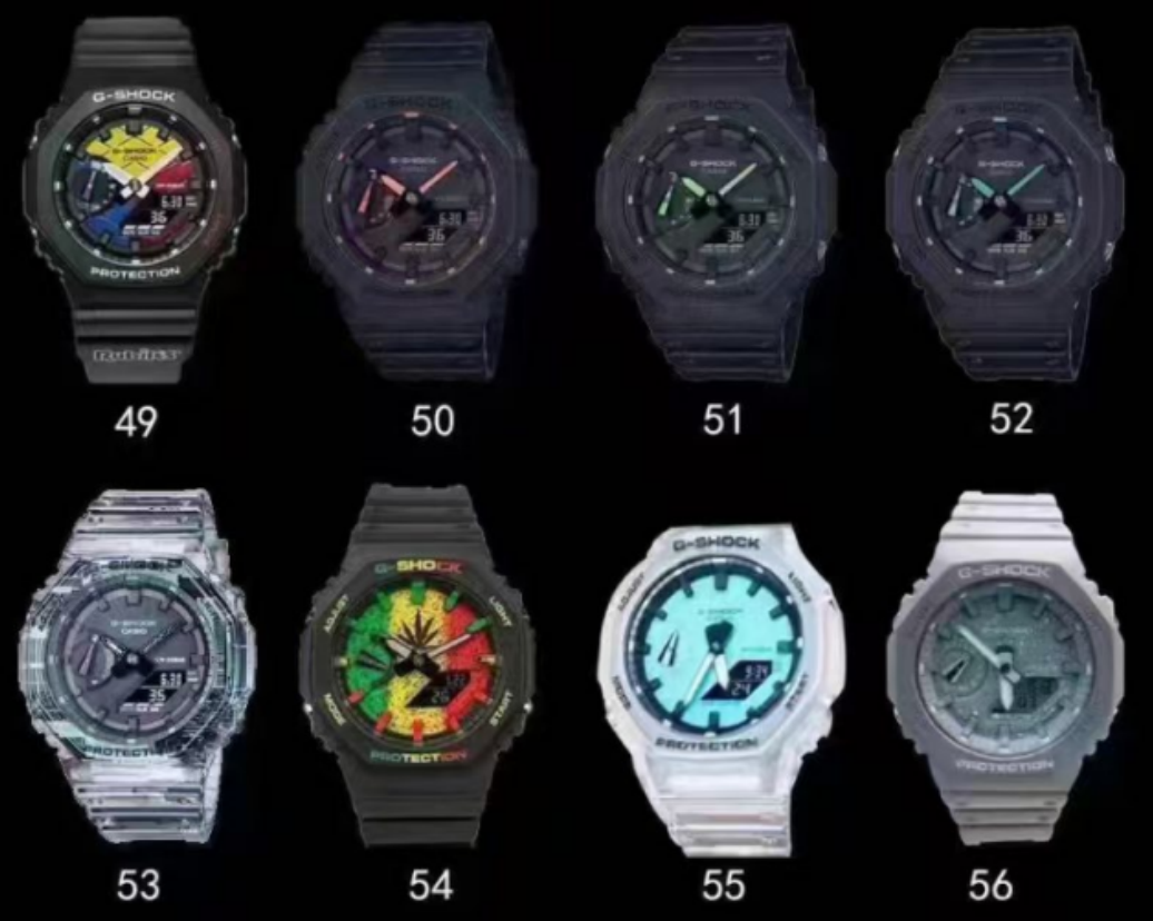 casio automatic watch for men