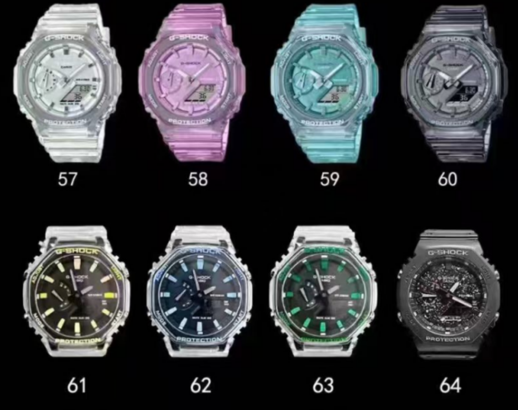 casio automatic watch for men