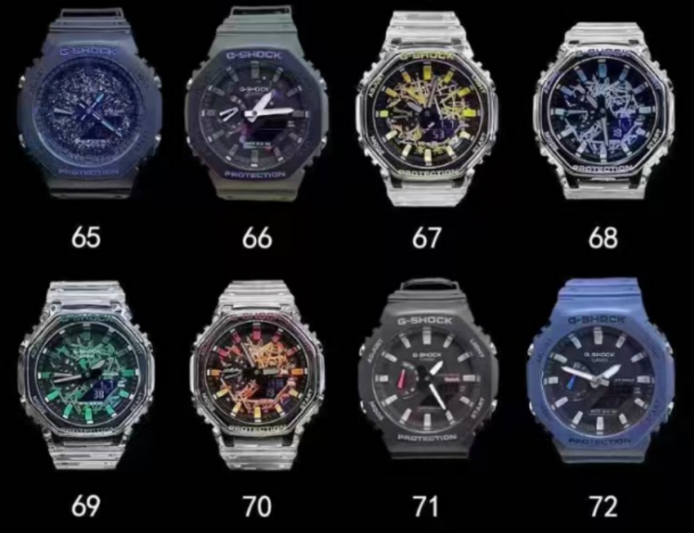 casio automatic watch for men