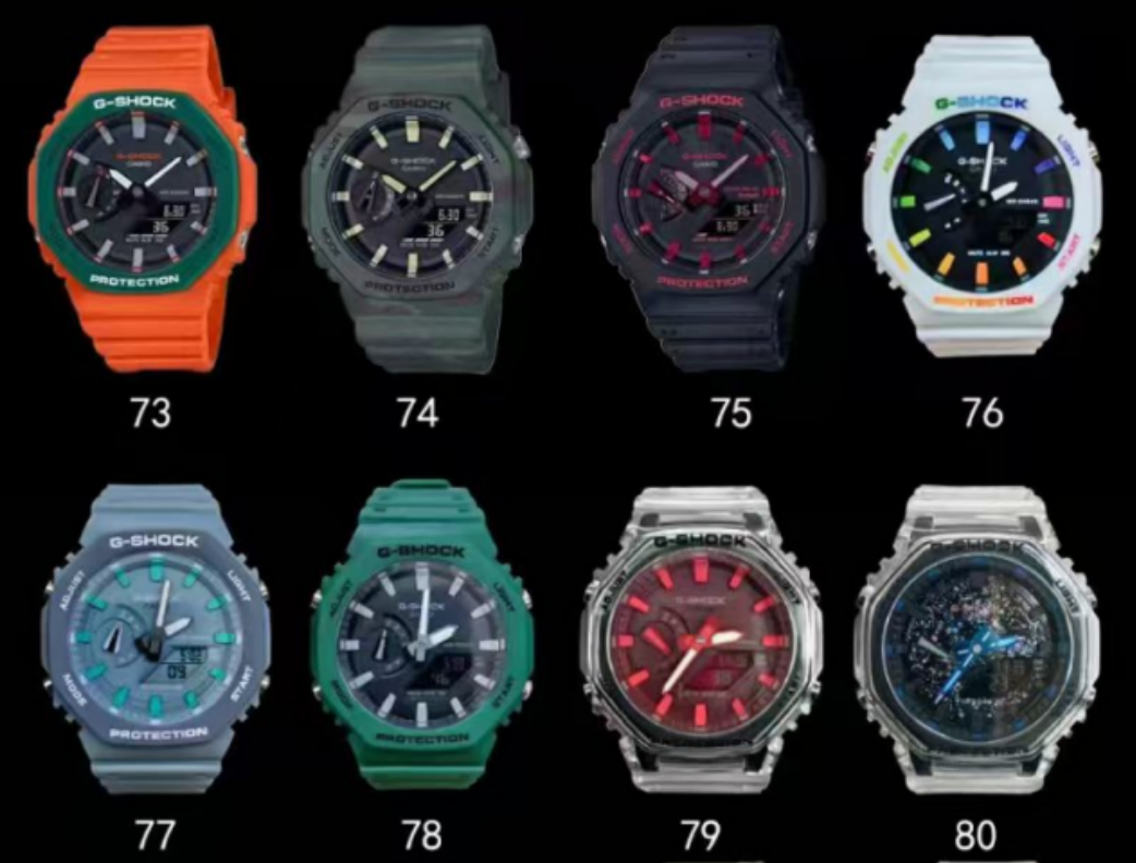 casio automatic watch for men