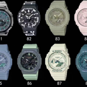 casio women's watch