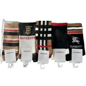 burberry socks