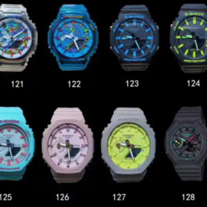casio sports watches