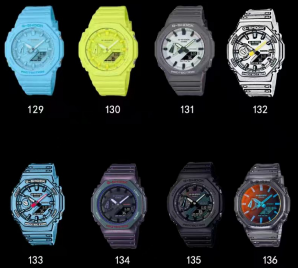 casio sports watches