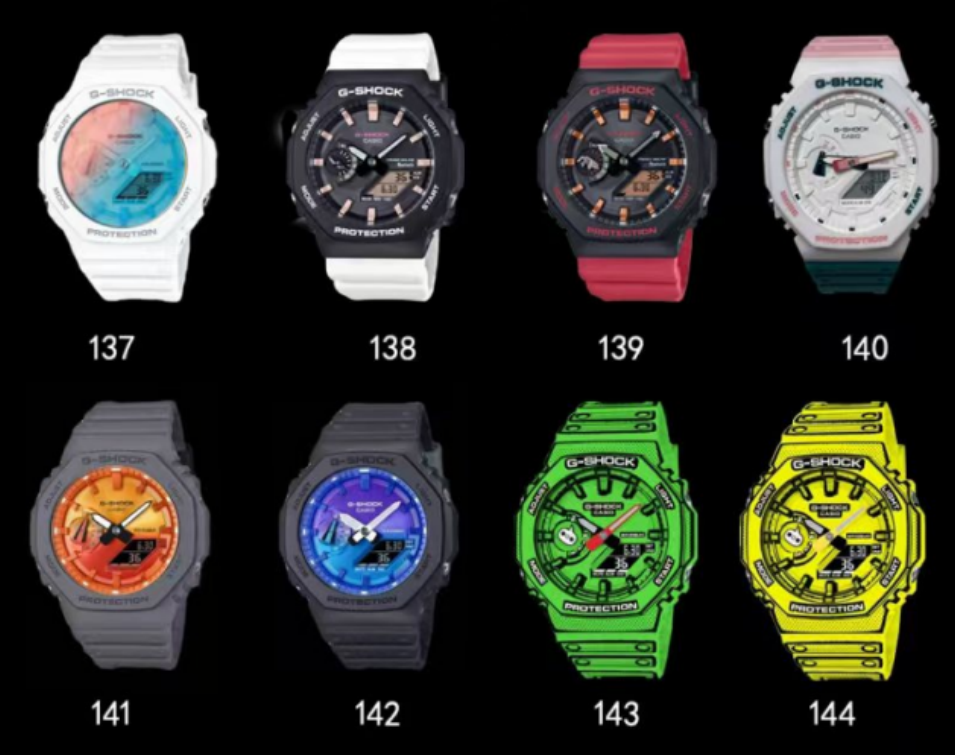casio sports watches