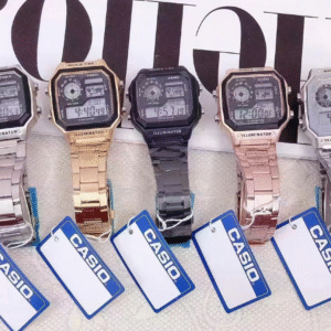 casio watch